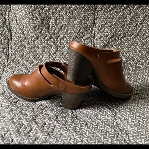 Born In California- Heeled shoe